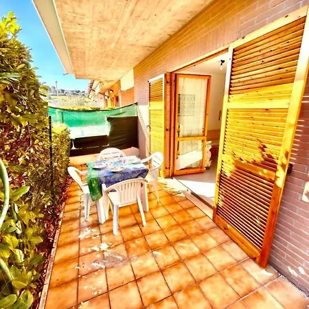 Scirocco Apartment